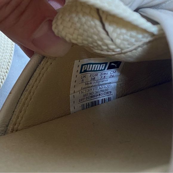 Puma Fenty by Rihanna Bow Creeper Sandal - Picture 10 of 12